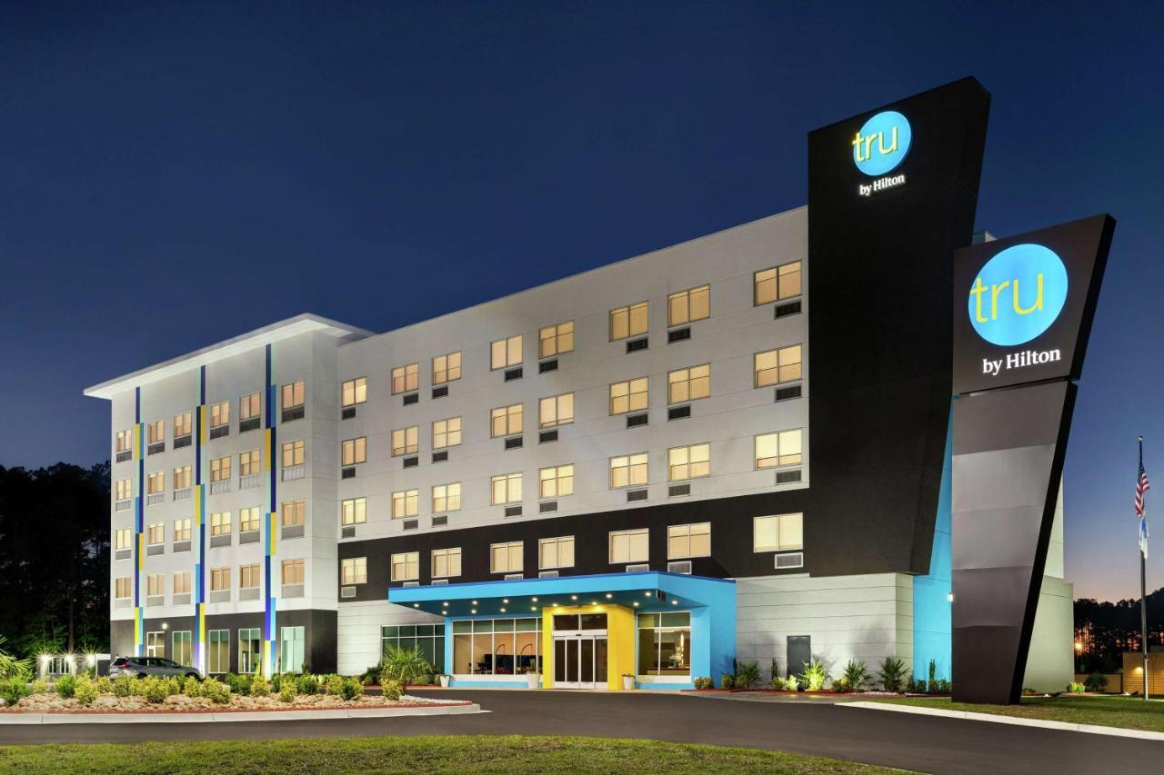 ทรู บาย ฮิลตัน ฟลอเรนซ์ I-95 Hotel ภายนอก รูปภาพ