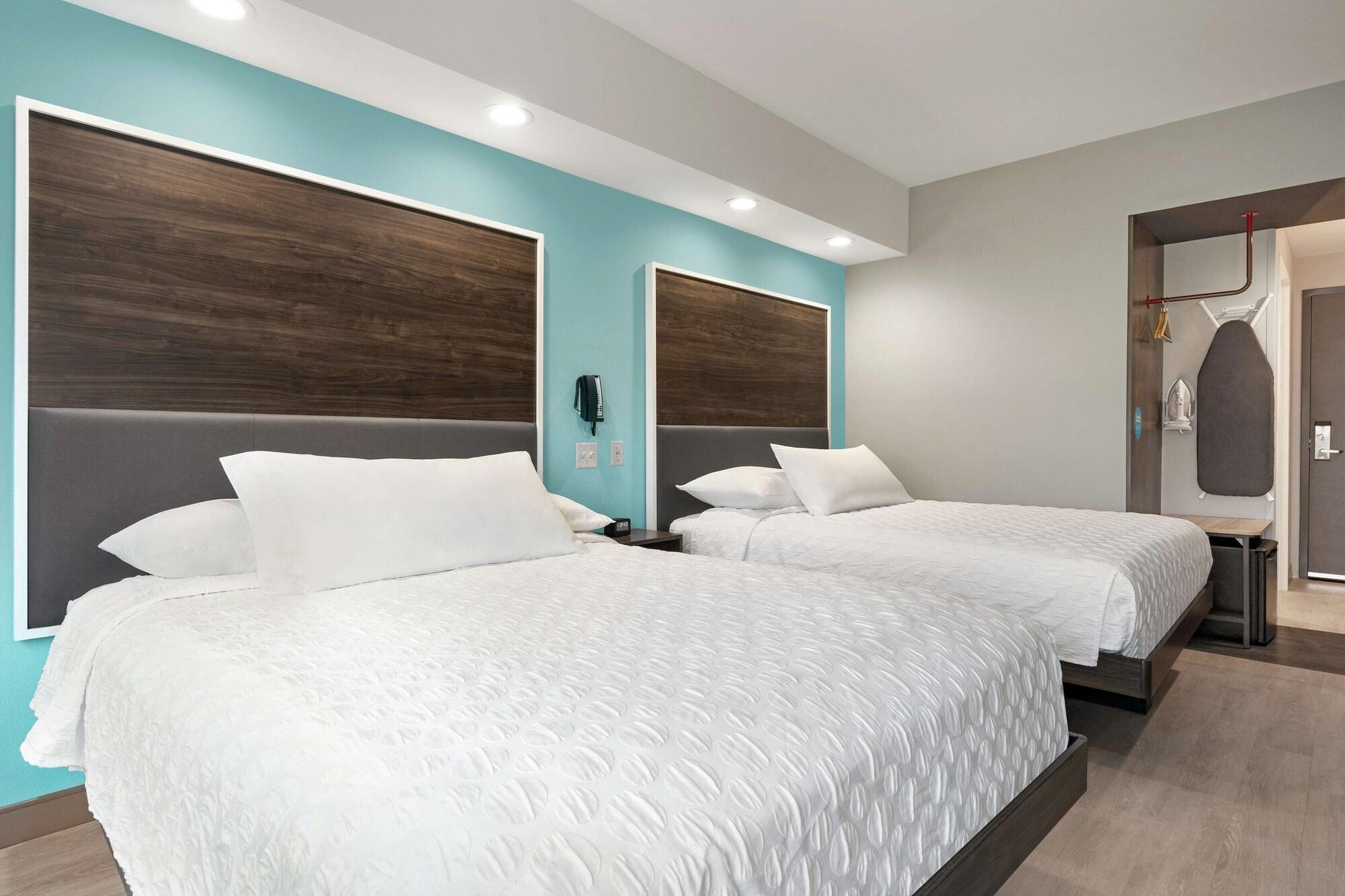 ทรู บาย ฮิลตัน ฟลอเรนซ์ I-95 Hotel ภายนอก รูปภาพ