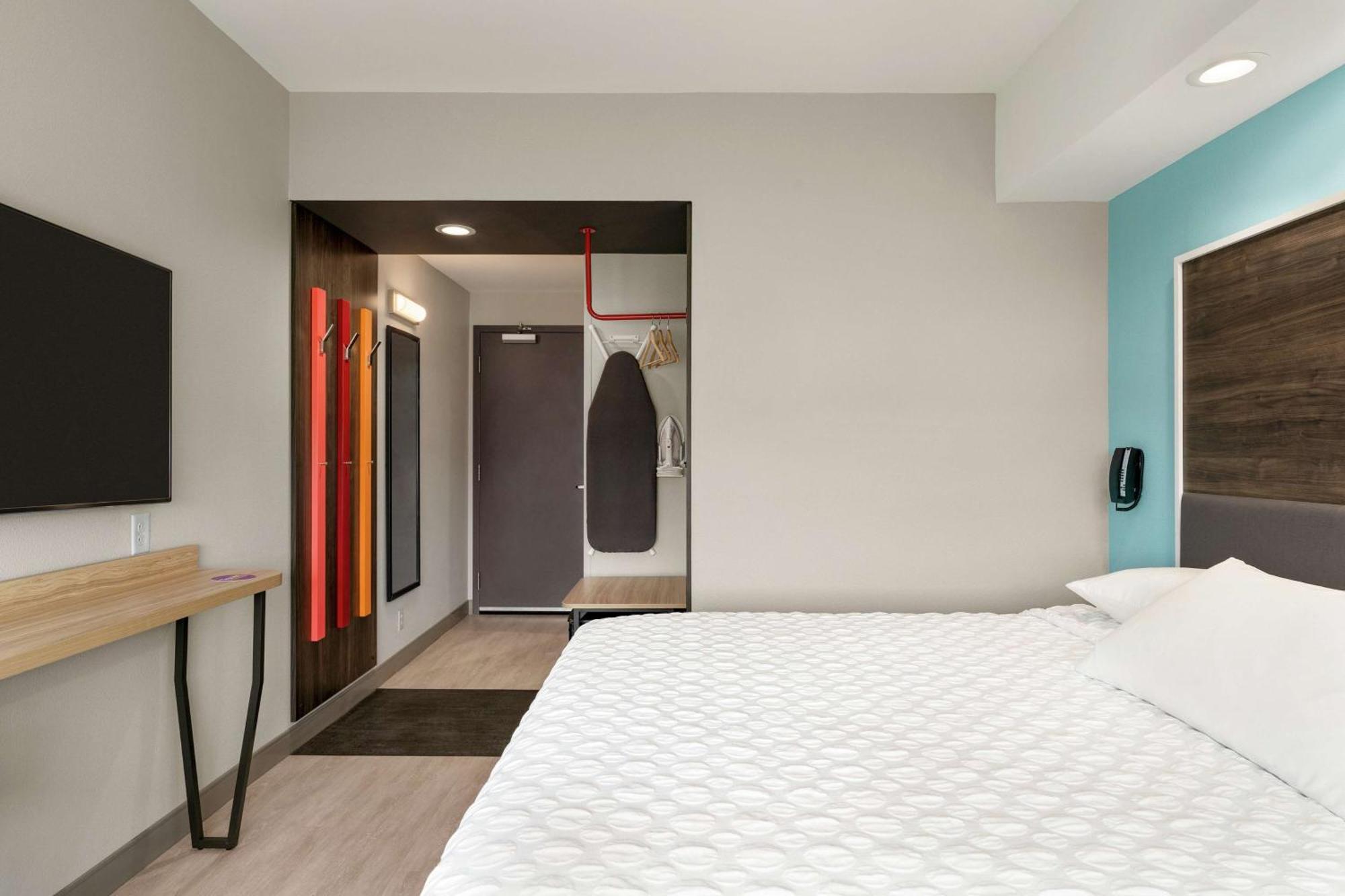 ทรู บาย ฮิลตัน ฟลอเรนซ์ I-95 Hotel ภายนอก รูปภาพ
