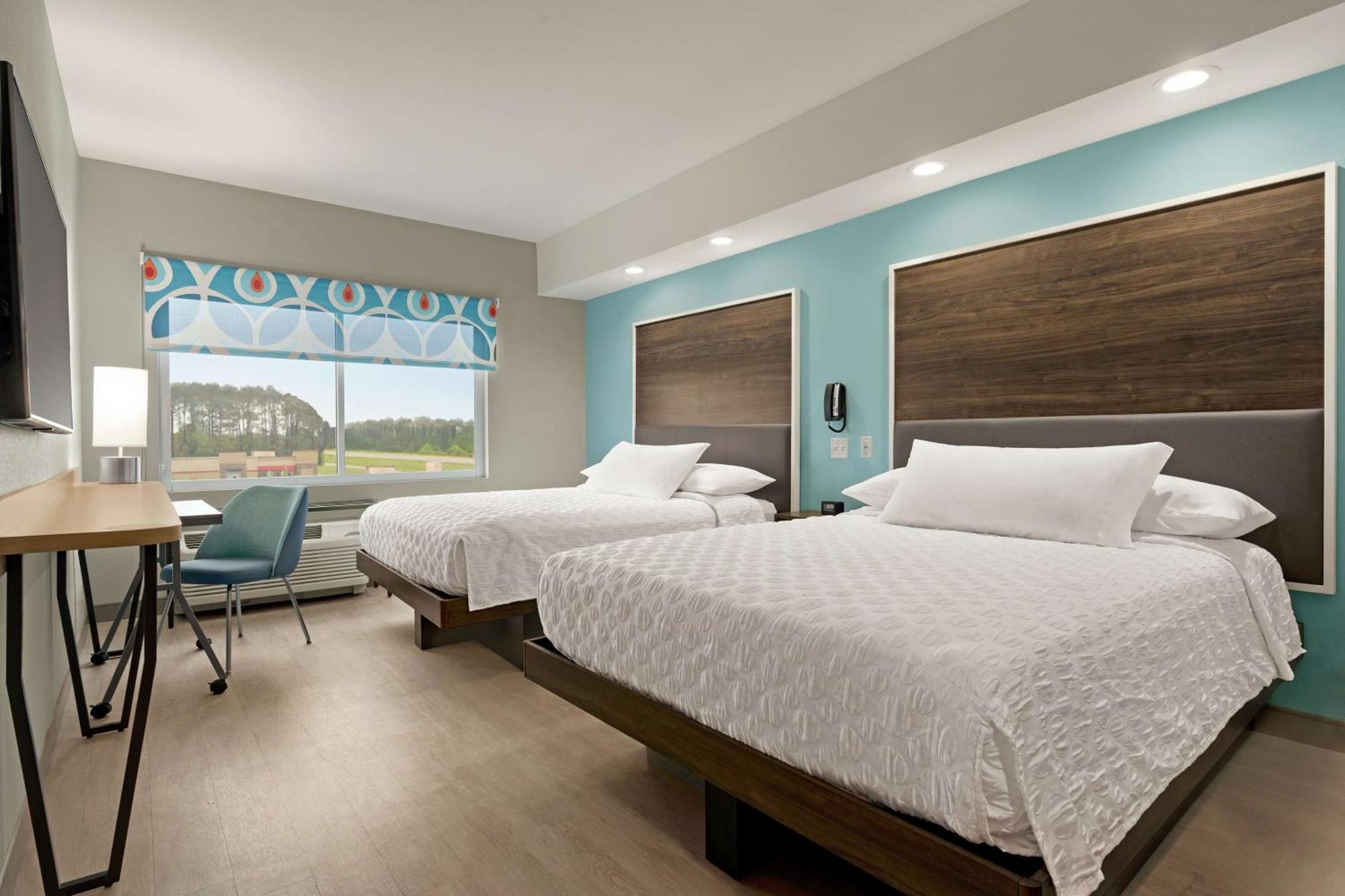 ทรู บาย ฮิลตัน ฟลอเรนซ์ I-95 Hotel ภายนอก รูปภาพ