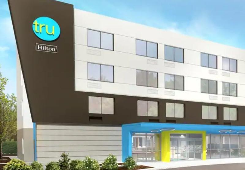 ทรู บาย ฮิลตัน ฟลอเรนซ์ I-95 Hotel ภายนอก รูปภาพ